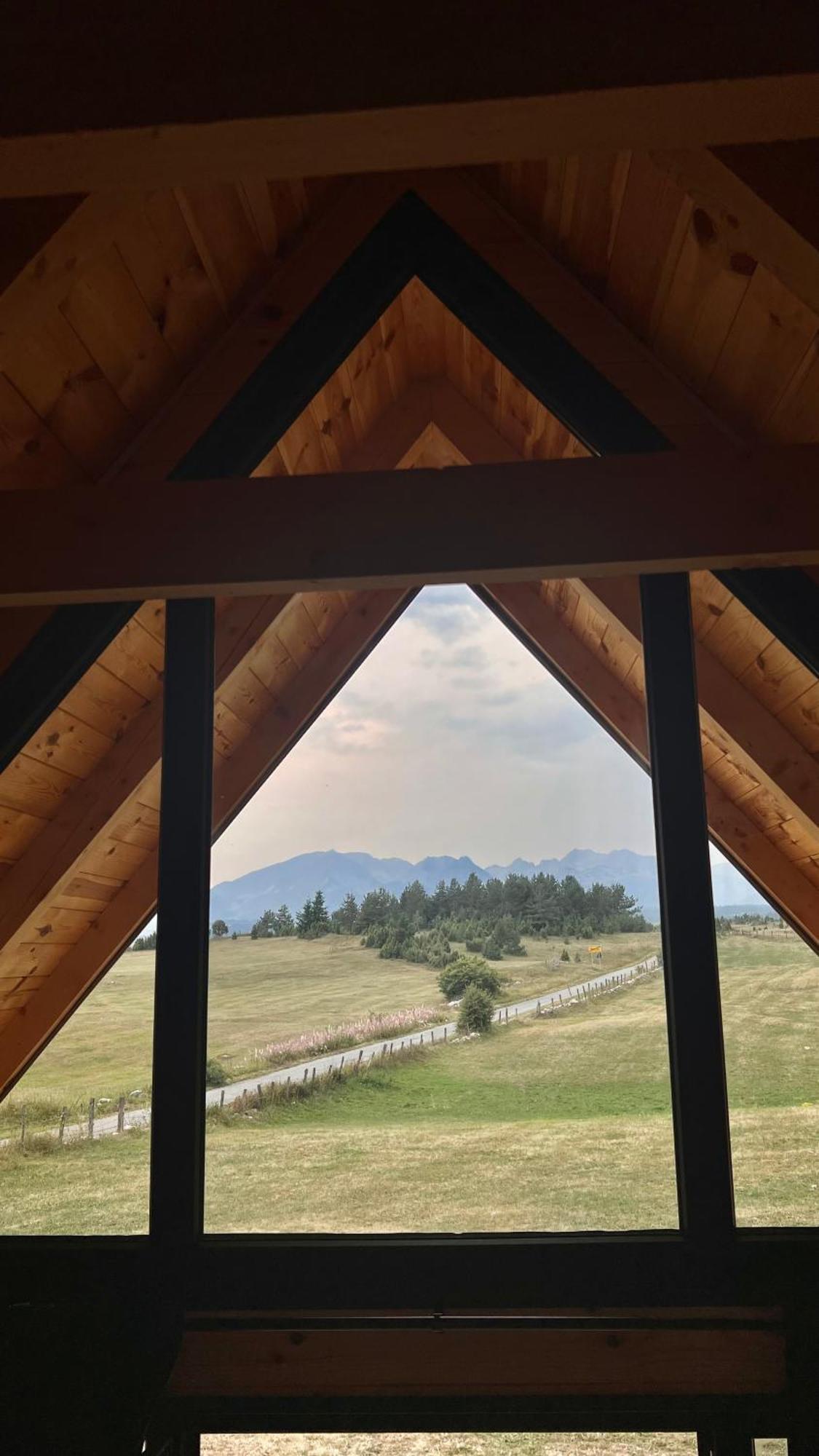 North Villas Zabljak Žabljak Exterior foto