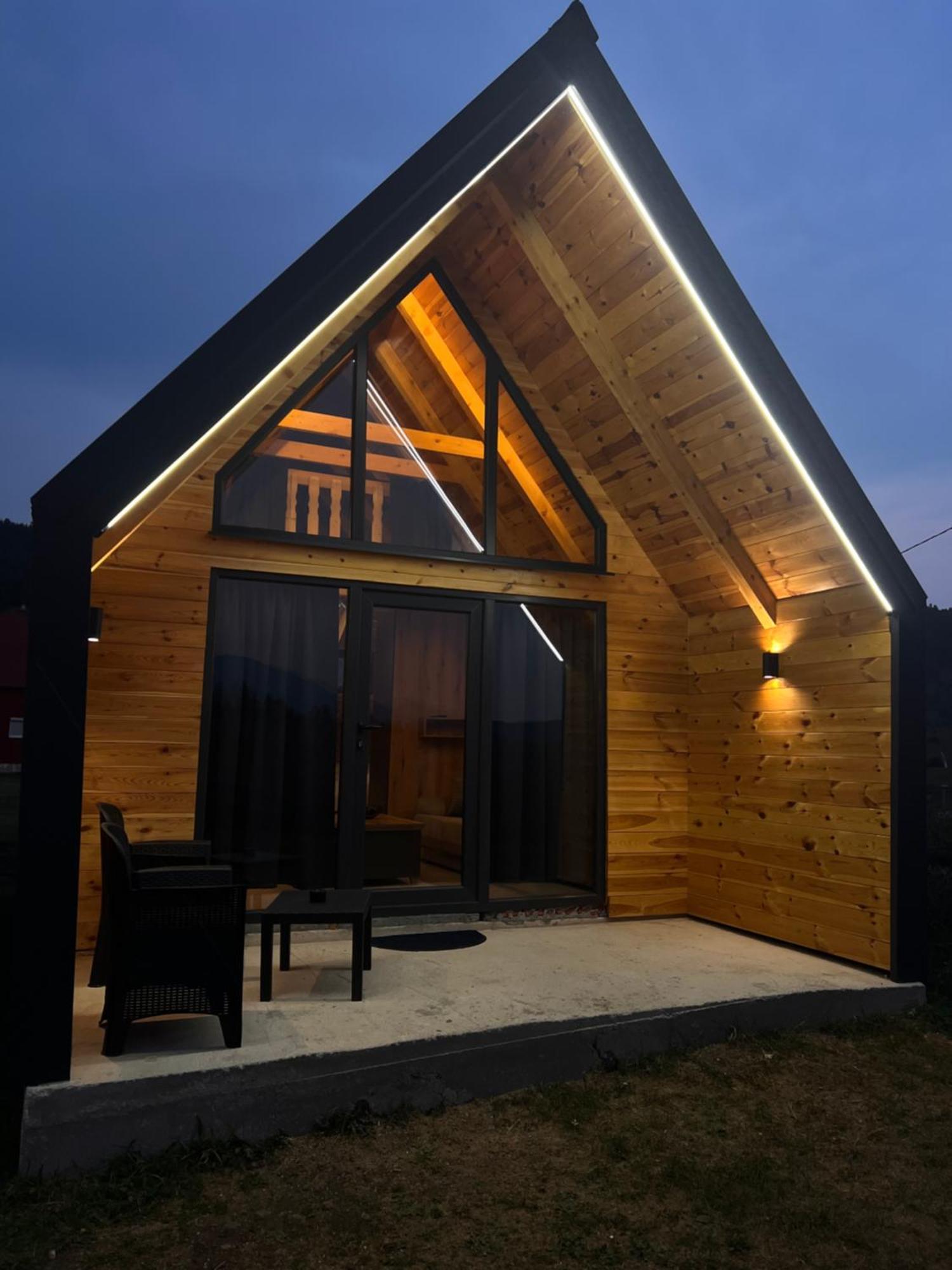 North Villas Zabljak Žabljak Exterior foto