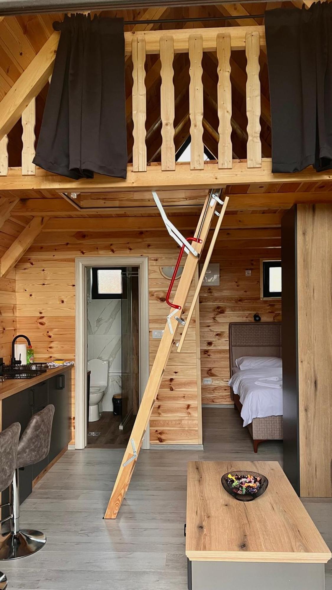 North Villas Zabljak Žabljak Exterior foto