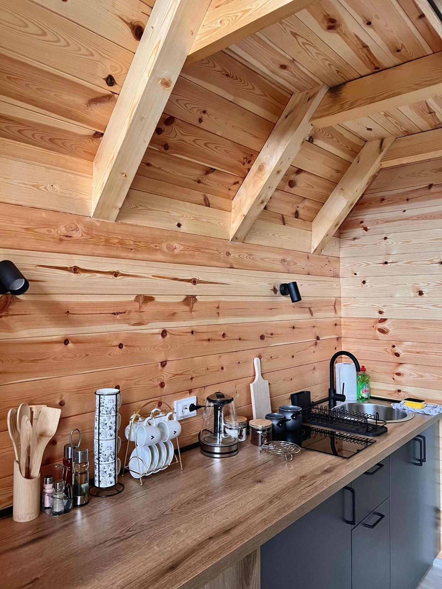 North Villas Zabljak Žabljak Exterior foto