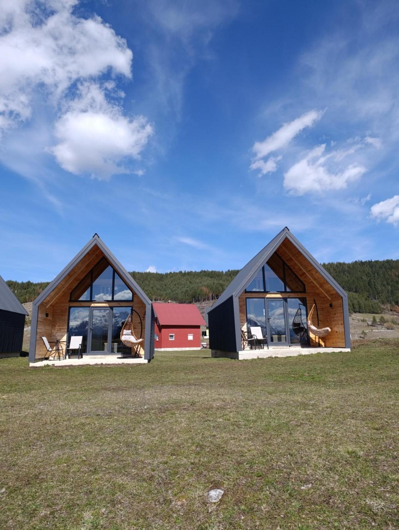 North Villas Zabljak Žabljak Exterior foto
