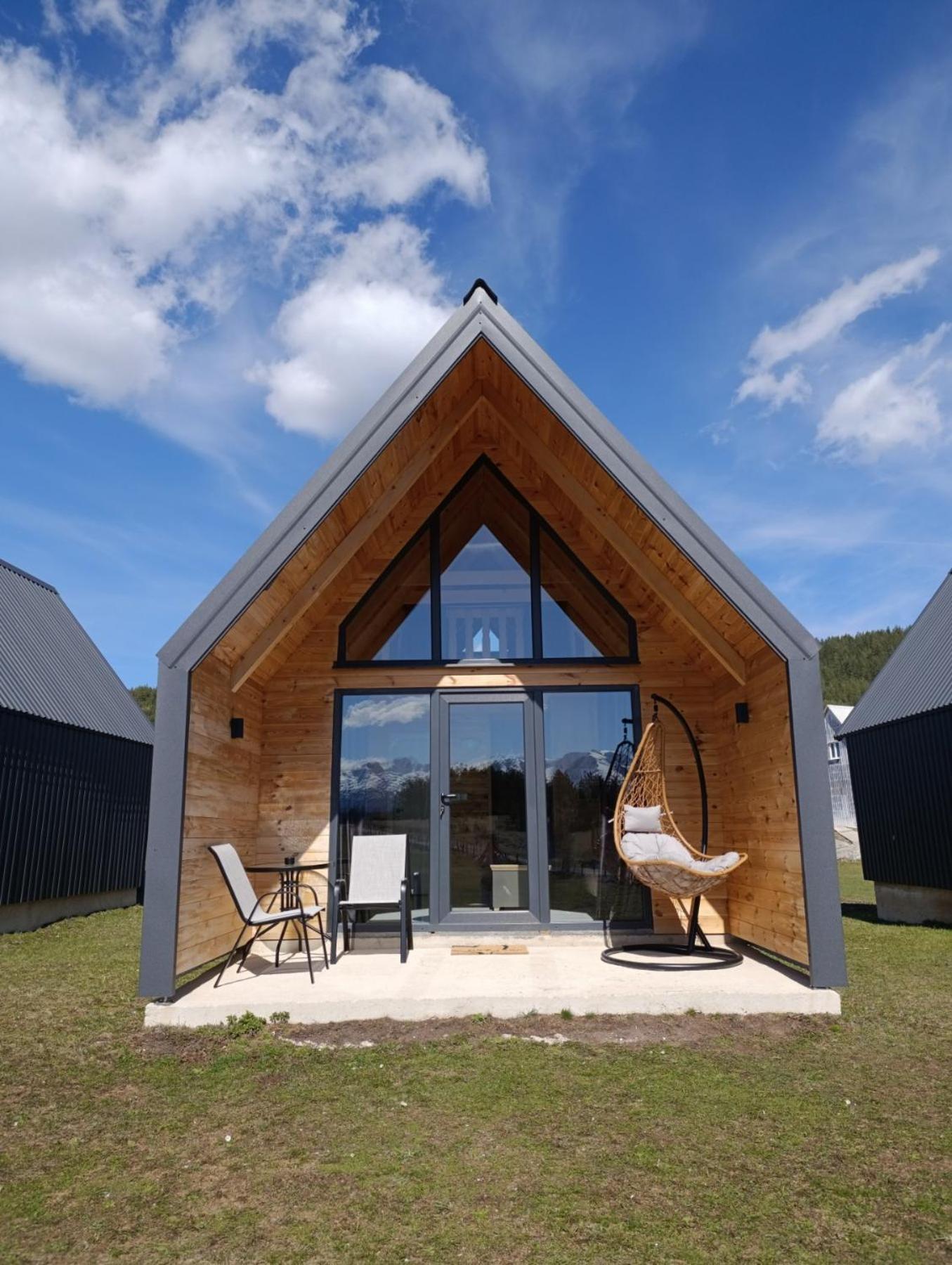 North Villas Zabljak Žabljak Exterior foto